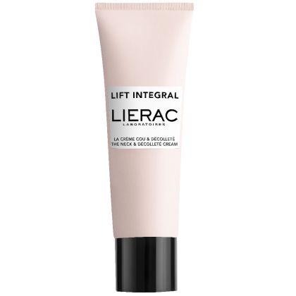 Лифтинг крем за шия и деколте с хиалуронова киселина Lierac Lift Integral La Crema Collo e Décolleté 50ml