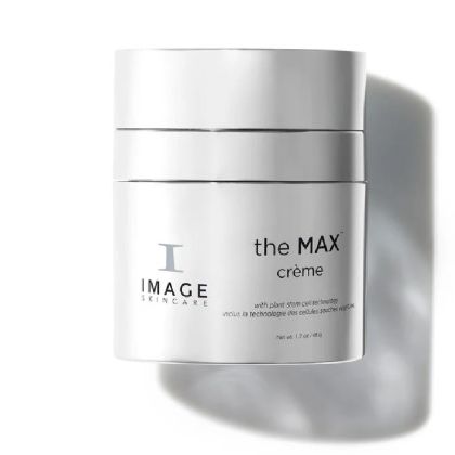 Пептиден нощен крем за лице със растителни клетки Image Skincare The MAX stem cell creme with VT 48g
