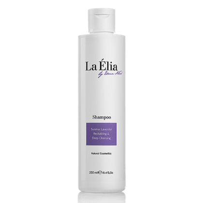 Пробиотичен шампоан против пърхот и омазняване L’Aenia Summer Lavender Revitalizing & Deep Cleansing Shampoo 250ml