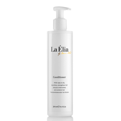 Натурален балсам за укрепване на корените La Élia Nourishes Strengthens Hair Conditioner 250 ml