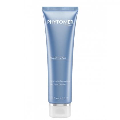 Млечен крем за почистване за чувствителна и реактивна кожа Phytomer Milky Cream Cleanser 150ml