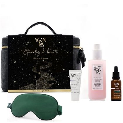 Нощен ритуал за млада и отпочинала кожа Yon-Ka Shimmer in Beauty Set Night Ritual 2024
