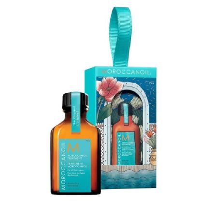 Мароканско арганово масло за всеки тип коса Moroccanoil Original Treatment  Stocking Stuffer 25мл