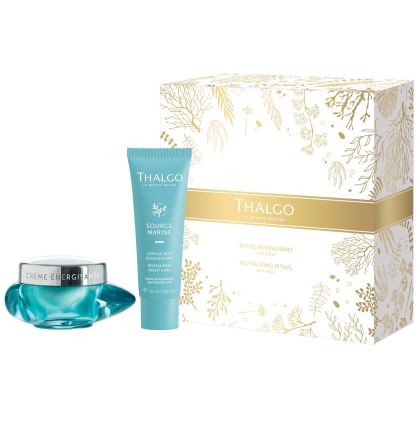 Възстановяващ и енергизиращ ритуал при първи бръчки Thalgo Revitalising Ritual