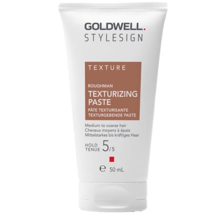Текстурираща, матираща крем-паста Goldwell Texture Roughman Texturising Paste 50ml