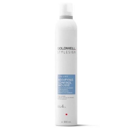 Мус за плътност и обем Goldwell Volume Bodifying Control 500ml