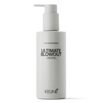 Термозащитен лосион със средна фиксация и блясък Keune Style Ultimate Blowout 200ml