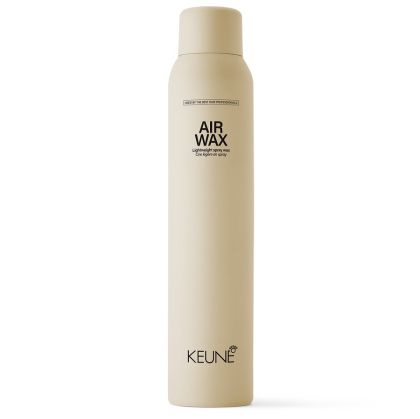 Спрей вакса за дефиниране на косата със средна фиксация Keune Style Air Wax 200ml
