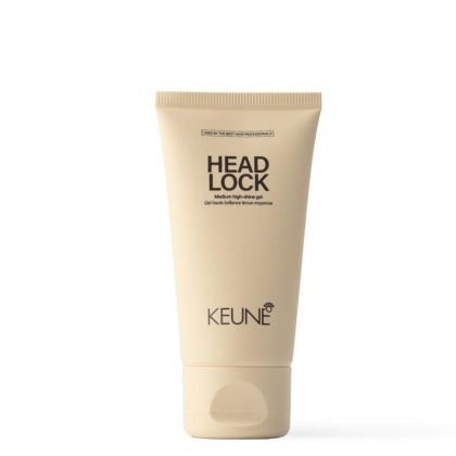 Стилизиращ гел с термозащита и средна фиксация Keune Style Head Lock Medium High-Shine Gel 50ml