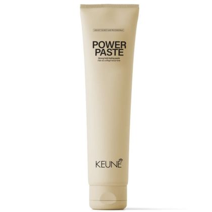 Фиксираща паста със силна фиксация и матов финиш Keune Style Power Paste 150ml