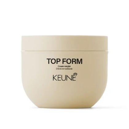 Рестилизираща паста за естествен блясък и средна фиксация Keune STYLE TOP FORM 100ml