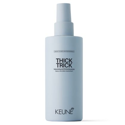 Спрей за плътност и обем със средна фиксация за тънка коса Keune Style Thick Trick 200ml
