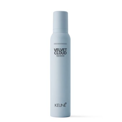Пяна за обем със силна фиксация Keune Style Velvet Cloud Strong Volume Foam 200ml