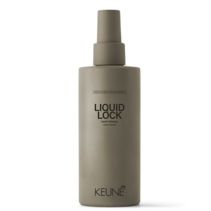 Неаерозолен течен лак за коса със силна фиксация Keune Style Style Liquid Lock 200ml
