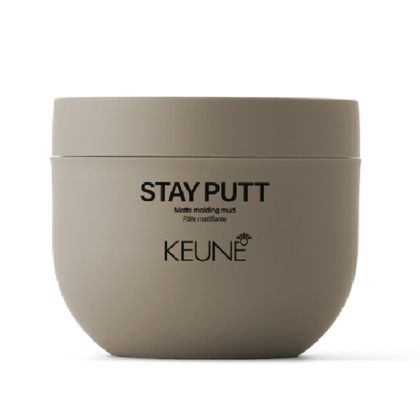 Стилизиращ клей със силна фиксация и матов финиш Keune Style  Stay Putt 100ml  