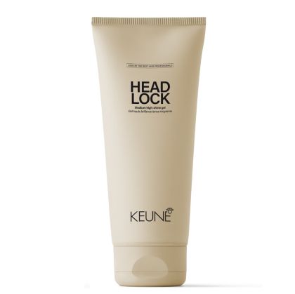 Стилизиращ гел с термозащита и средна фиксация Keune Style Head Lock Medium High-Shine Gel 200ml