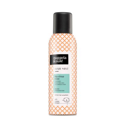 Анти-фриз спрей за блясък и обем NuggelaSule Hair Mist 207ml