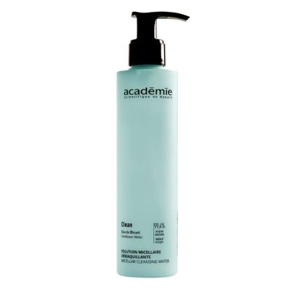 Мицеларен демакиант с вода от синчец Аcademie Micellar Cleansing Water 200ml