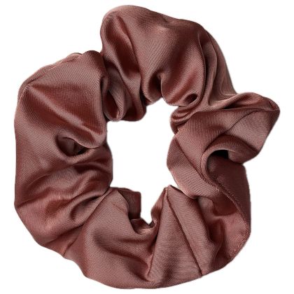 Сатенено скрънчи ластик за коса  Arlen.bg Scrunchie