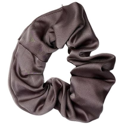 Сатенено скрънчи ластик за коса  Arlen.bg Scrunchie