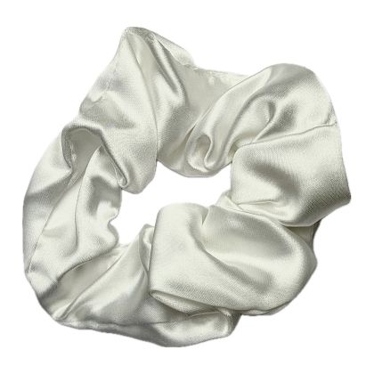Сатенено скрънчи ластик за коса  Arlen.bg Scrunchie