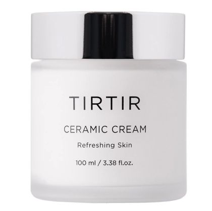 Омекотяващ и хидратиращ крем за суха до много суха кожа TIRTIR Ceramic Cream 100ml