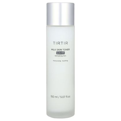 Лек озаряващ тоник за лице TirTir Milk Skin Toner Light 150 ml 