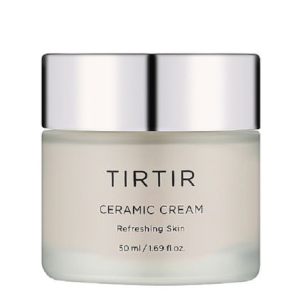 Омекотяващ и хидратиращ крем за суха до много суха кожа TIRTIR Ceramic Cream 50ml