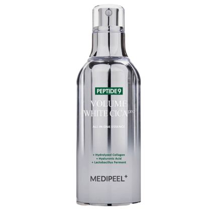 Зареждаща есенция за лице с девет пептида и Volufiline™ Medi-Peel Peptide 9 Volume All In One Essence` 100 ml