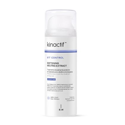 Мултифункционален екстракт за елиминиране на къдренето Kin Cosmetics KinActif Control Softening Melting Extract 200 ml