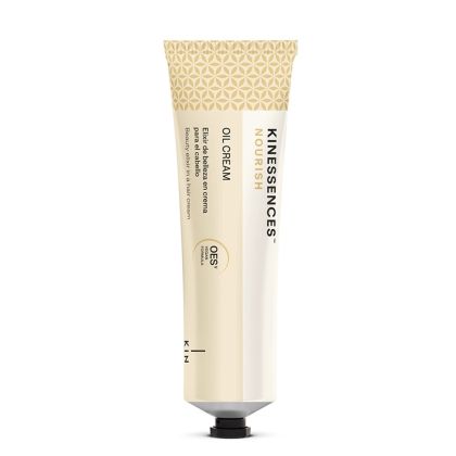 Подхранващ маслен крем за коса Kin Cosmetics KinEssences Nourish Oil Cream 50 ml 