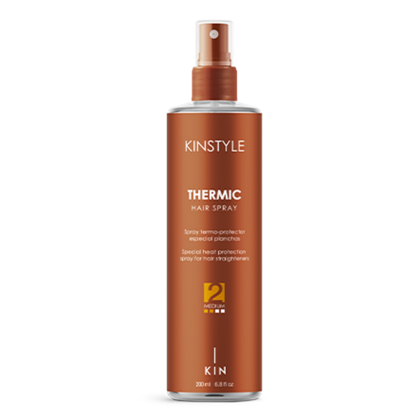Термозащитен спрей за коса Kin Cosmetics KinStyle Termic Spray 200 ml  