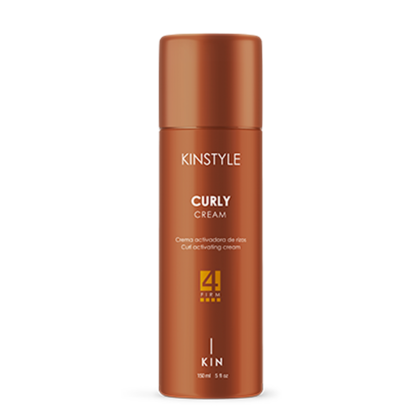 Крем за оформяне на къдрици Kin Cosmetics KinStyle Curly Cream 150 ml  
