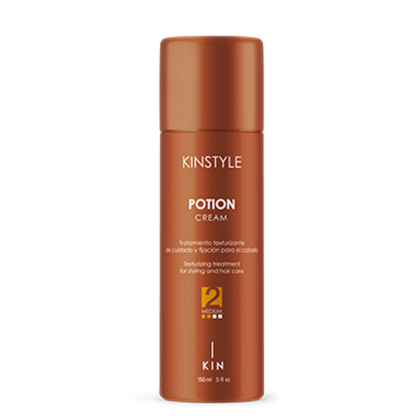 Текстуриращ подхранващ крем за коса Kin Cosmetics KinStyle Potion Cream 150 ml 