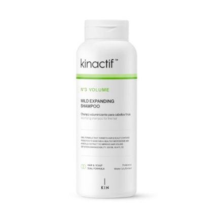 Омекотяващ шампоан за обем Kin Cosmetics KinActif Volume Mild Expanding Shampoo 300 ml 