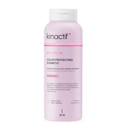 Шампоан за защита на цвета за боядисана коса Kin Cosmetics KinActif Color Protecting Shampoo 300 ml 