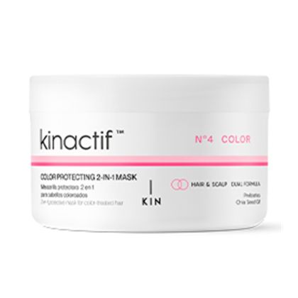 Маска за боядисана коса 2 в 1 Kin Cosmetics KinActif Color Protecting 2 in 1 Mask 200 ml 