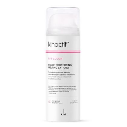 Мултифункционален екстракт за боядисана коса Kin Cosmetics KinActif Color Protecting Melting Extract 150 ml