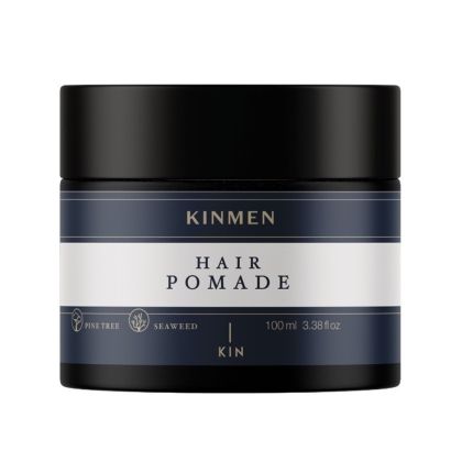 Помада за коса със средна фиксация Kin Cosmetics KinMen Hair Pomade 100 ml