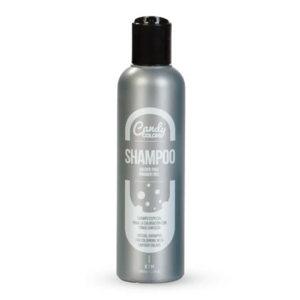 Киселинен шампоан за директни пигменти Candy Colors Shampoo 200 ml