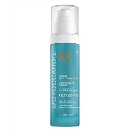 Изглаждащ  и стилизиращ серум за къдрава и груба коса Moroccanoil Intense Smoothing Serum 50ml