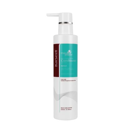 Възстановяващ балсам с арганово масло и кератинови протеини Karseell Power Repair Conditioner 200ml