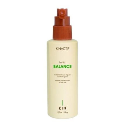 Ребалансиращ тоник за мазен скалп и коса Kin Cosmetics KinActif Scalp Tonic Balance 150 ml