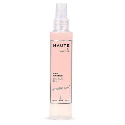 Спрей за неотразим блясък на косата Kin Cosmetics KinStyle Hair Shimmer 150 ml