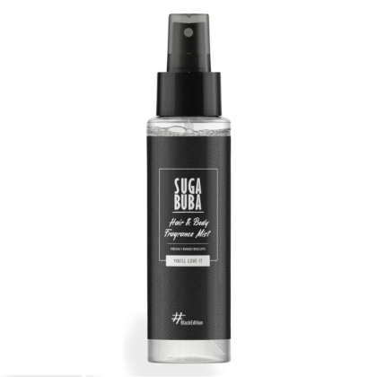 Парфюмен спрей за коса и тяло Suga Buba Hair & Body Fragrance Mist Freshly Baked Biscuits 100 ml
