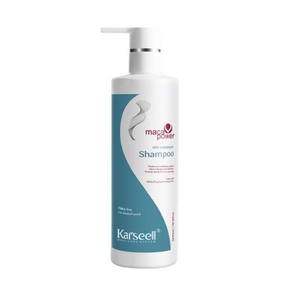 Професионален билков шампоан против пърхот Karseell Shampoo Anti Dandruff 500 ml