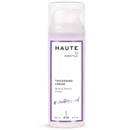 Уплътняващ текстуриращ крем за коса Kin Cosmetics KinStyle Haute Thickening Cream 150 ml