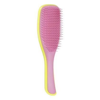 Професионална четка за мокра коса Tangle Teezer Ultimate Detangler yellow and rosebud