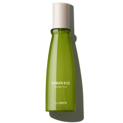 Хидратиращ тоник за лице с новозеландски лен The Saem Urban Eco Harakeke Toner 150 ml