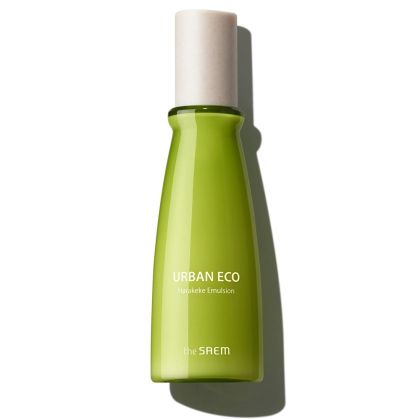 Хидратираща емулсия за лице с новозеландски лен The Saem Urban Eco Harakeke Emulsion 130 ml